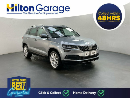 Skoda Karoq  1.5 TSI ACT SE L SUV 5dr Petrol Manual Euro 6 (s/s