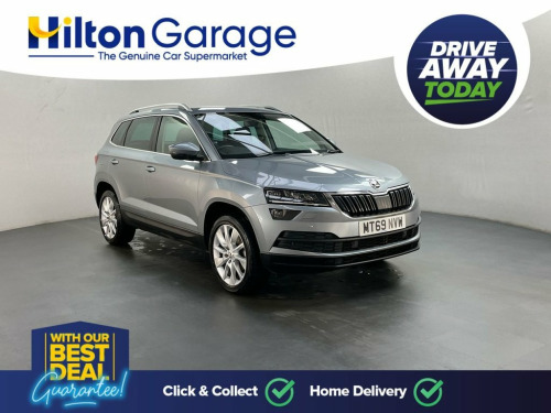 Skoda Karoq  1.5 TSI ACT SE L SUV 5dr Petrol Manual Euro 6 (s/s