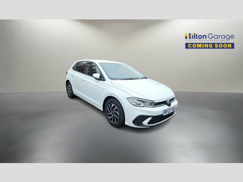 Volkswagen Polo  1.0 TSI Life Hatchback 5dr Petrol Manual Euro 6 (s