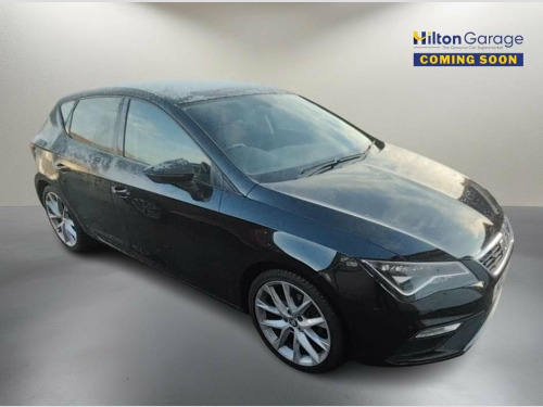 SEAT Leon  1.4 EcoTSI FR Technology Hatchback 5dr Petrol Manu