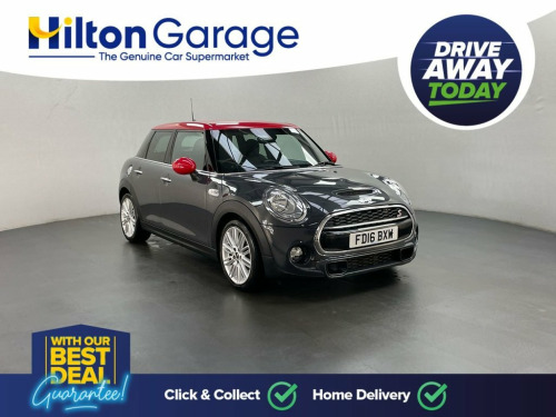 MINI Hatch  2.0 Cooper SD Hatchback 5dr Diesel Auto 6Spd Euro 