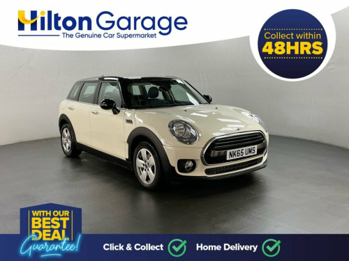 MINI Clubman  1.5 Cooper Estate 6dr Petrol Auto Euro 6 (s/s) (13