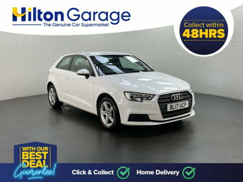 Audi A3  1.0 TFSI SE Hatchback 3dr Petrol Manual Euro 6 (s/