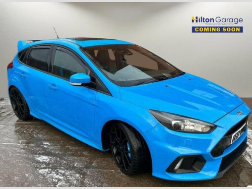 Ford Focus  2.3T EcoBoost RS Hatchback 5dr Petrol Manual AWD E