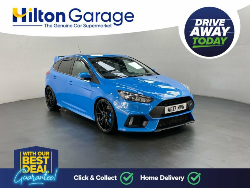 Ford Focus  2.3T EcoBoost RS Hatchback 5dr Petrol Manual AWD E