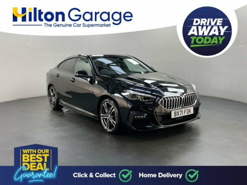 BMW 2 Series  1.5 218i M Sport Saloon 4dr Petrol DCT Euro 6 (s/s