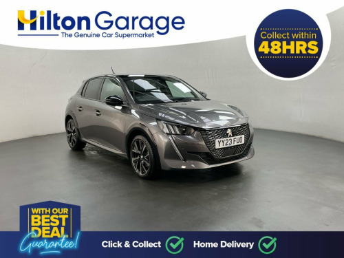 Peugeot 208  1.2 PureTech GT Hatchback 5dr Petrol EAT Euro 6 (s