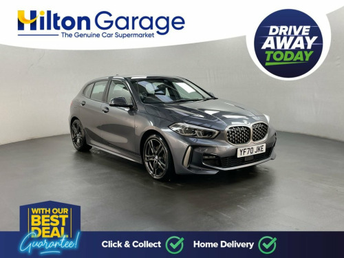 BMW 1 Series  1.5 118i M Sport Hatchback 5dr Petrol DCT Euro 6 (