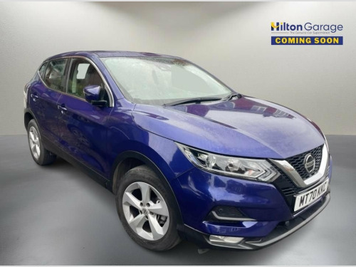 Nissan Qashqai  1.3 DIG-T Acenta Premium SUV 5dr Petrol Manual Eur