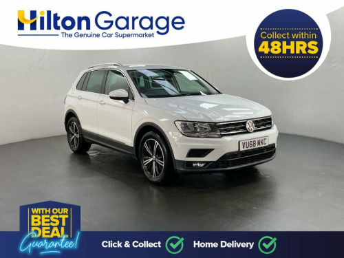 Volkswagen Tiguan  1.4 TSI SE Navigation SUV 5dr Petrol Manual Euro 6