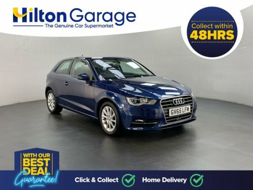 Audi A3  1.4 TFSI SE Hatchback 3dr Petrol Manual Euro 6 (s/