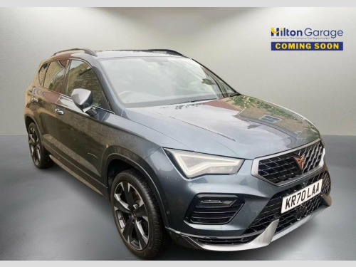 SEAT Ateca  2.0 TSI SUV 5dr Petrol DSG 4Drive Euro 6 (s/s) (30