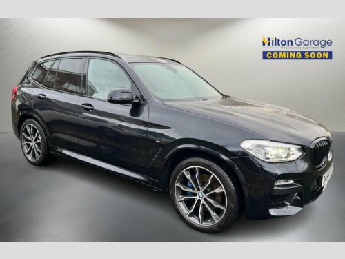 BMW X3  2.0 20d M Sport SUV 5dr Diesel Auto xDrive Euro 6 