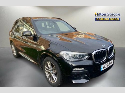 BMW X3  2.0 20d M Sport SUV 5dr Diesel Auto xDrive Euro 6 