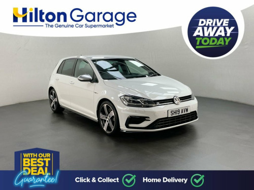 Volkswagen Golf  2.0 TSI R Hatchback 5dr Petrol DSG 4Motion Euro 6 