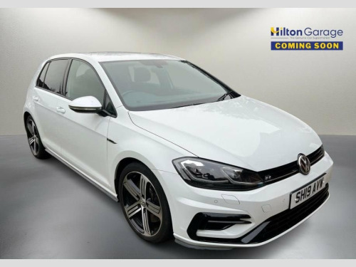 Volkswagen Golf  2.0 TSI R Hatchback 5dr Petrol DSG 4Motion Euro 6 