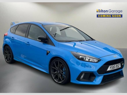 Ford Focus  2.3T EcoBoost RS Hatchback 5dr Petrol Manual AWD E