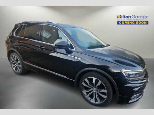 Volkswagen Tiguan  2.0 TDI R-Line SUV 5dr Diesel DSG Euro 6 (s/s) (15