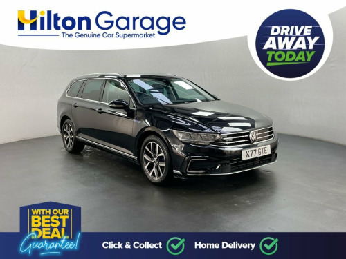 Volkswagen Passat  1.4 TSI 13kWh GTE Estate 5dr Petrol Plug-in Hybrid