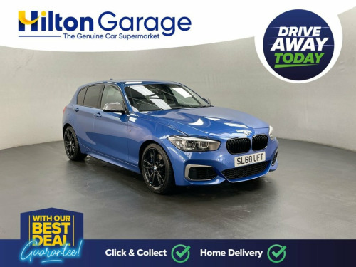 BMW 1 Series M1 3.0 M140i GPF Shadow Edition Hatchback 5dr Petrol 