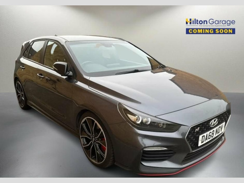 Hyundai i30  2.0 T-GDi N Performance Hatchback 5dr Petrol Manua