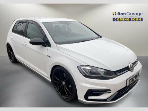 Volkswagen Golf  2.0 TSI R Hatchback 5dr Petrol DSG 4Motion Euro 6 