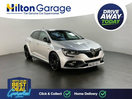 Renault Megane  1.8T GPF R.S.280 Hatchback 5dr Petrol Manual Euro 