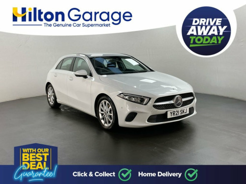 Mercedes-Benz A-Class A180 1.3 A180 Sport (Executive) Hatchback 5dr Petrol 7G