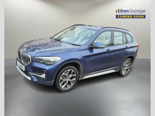 BMW X1  2.0 18d xLine SUV 5dr Diesel Auto sDrive Euro 6 (s