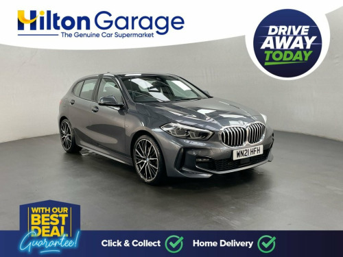 BMW 1 Series  1.5 118i M Sport (LCP) Hatchback 5dr Petrol Manual