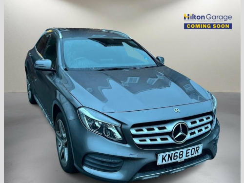 Mercedes-Benz GLA-Class GLA200 1.6 GLA200 AMG Line SUV 5dr Petrol 7G-DCT Euro 6 (