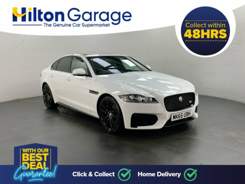 Jaguar XF  3.0d V6 S Saloon 4dr Diesel Auto Euro 6 (s/s) (300