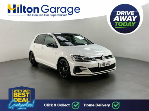 Volkswagen Golf  2.0 TDI GTD Hatchback 5dr Diesel DSG Euro 6 (s/s) 