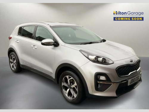 Kia Sportage  1.6 T-GDi 2 GPF SUV 5dr Petrol Manual AWD Euro 6 (