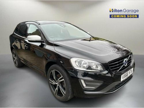 Volvo XC60  2.0 D4 R-Design Nav SUV 5dr Diesel Auto Euro 6 (s/