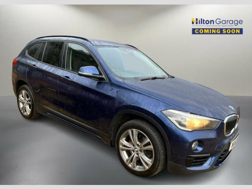 BMW X1  2.0 20d Sport SUV 5dr Diesel Auto xDrive Euro 6 (s