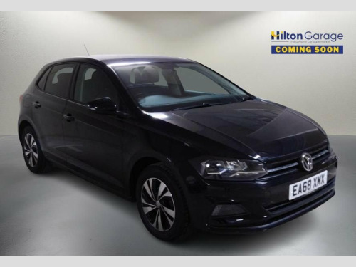 Volkswagen Polo  1.0 TSI SE Hatchback 5dr Petrol DSG Euro 6 (s/s) (