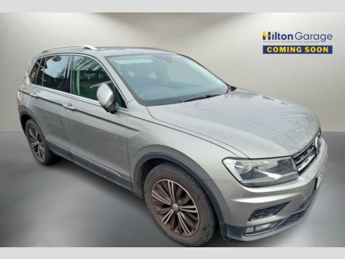 Volkswagen Tiguan  1.4 TSI SE Navigation SUV 5dr Petrol Manual Euro 6