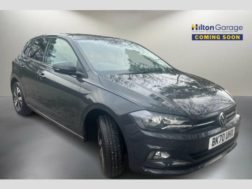 Volkswagen Polo  1.0 EVO Match Hatchback 5dr Petrol Manual Euro 6 (