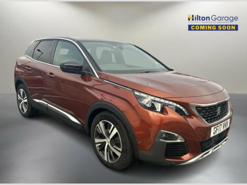 Peugeot 3008 Crossover  1.6 BlueHDi GT Line SUV 5dr Diesel Manual Euro 6 (