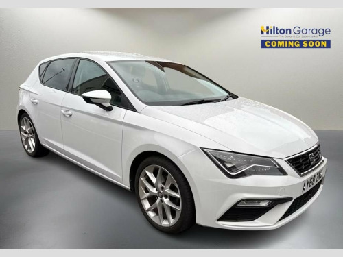 SEAT Leon  1.4 TSI FR Technology Hatchback 5dr Petrol Manual 