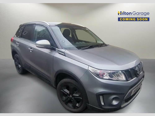 Suzuki Vitara  1.4 Boosterjet S SUV 5dr Petrol Manual ALLGRIP Eur