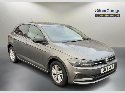 Volkswagen Polo  1.0 EVO SE Hatchback 5dr Petrol Manual Euro 6 (s/s