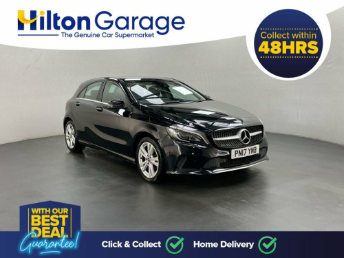 Mercedes-Benz A-Class  1.5 A180d Sport (Premium) Hatchback 5dr Diesel 7G-