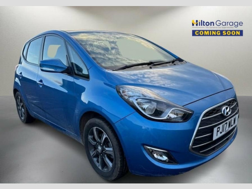 Hyundai ix20  1.6 SE Hatchback 5dr Petrol Auto Euro 6 (125 ps) [