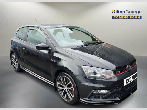 Volkswagen Polo  1.8 TSI BlueMotion Tech GTI Hatchback 3dr Petrol M