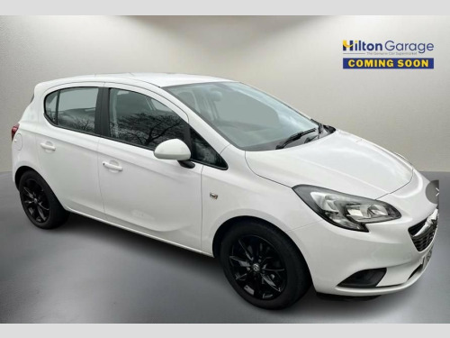 Vauxhall Corsa  1.4i Turbo ecoTEC Energy Hatchback 5dr Petrol Manu