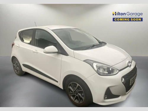 Hyundai i10  1.0 Premium Hatchback 5dr Petrol Manual Euro 6 (66