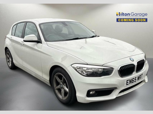 BMW 1 Series  1.5 116d ED Plus Hatchback 5dr Diesel Manual Euro 