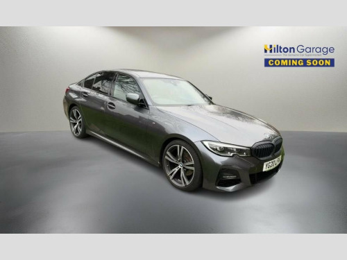 BMW 3 Series  2.0 320i M Sport Saloon 4dr Petrol Auto Euro 6 (s/